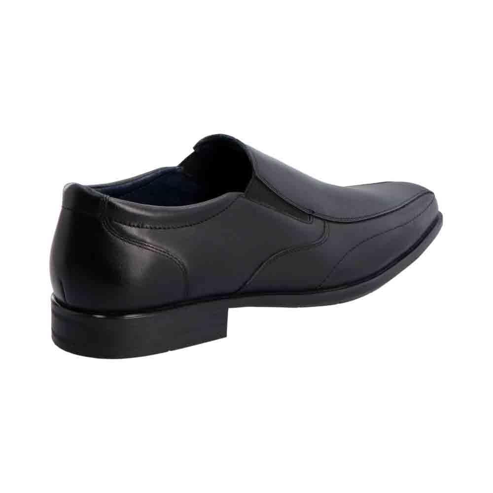 Foto 5 pulgar | Zapatos Flexi color Negro para Hombre