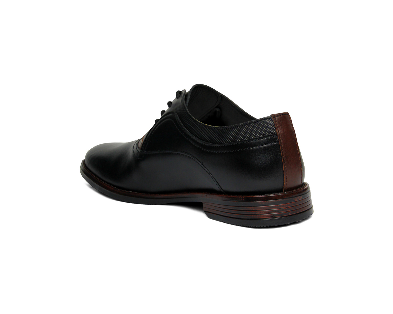 Foto 5 pulgar | Zapatos de Vestir  Lob Footwear Atanado  70103051 color Negro para Hombre