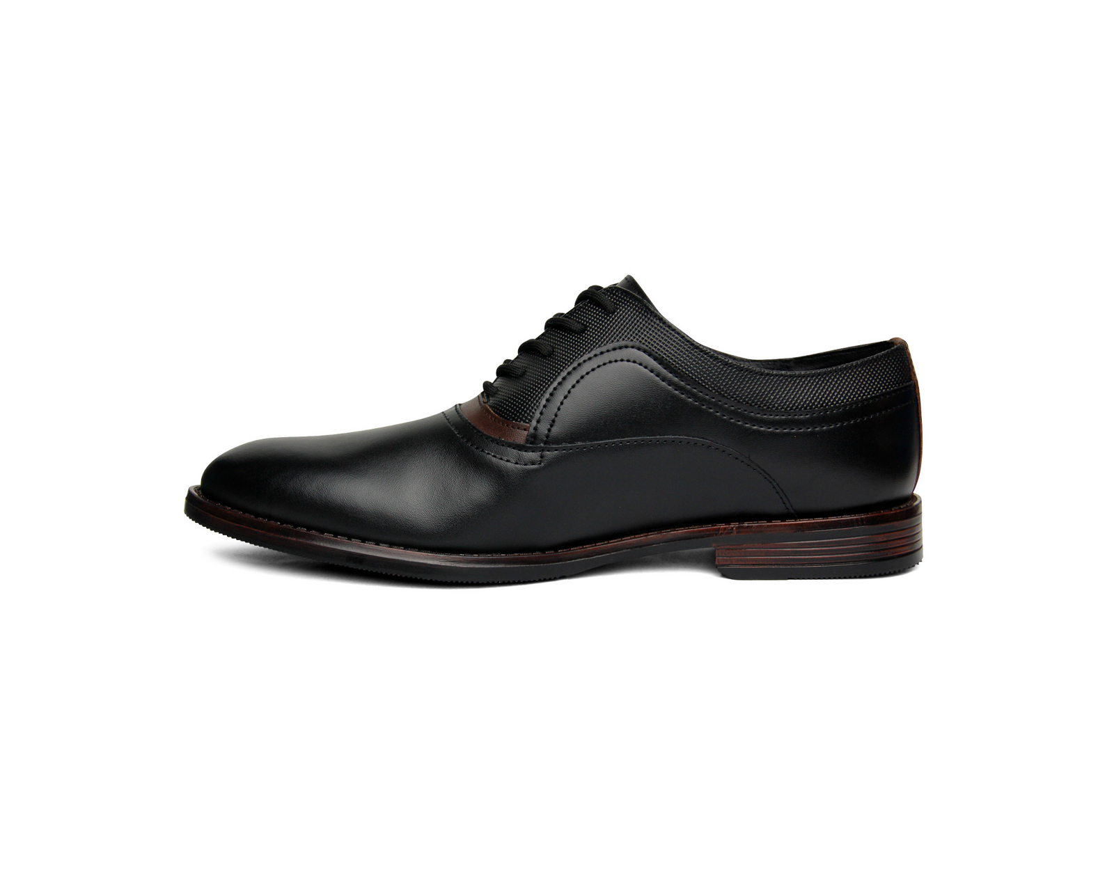 Foto 6 pulgar | Zapatos de Vestir  Lob Footwear Atanado  70103051 color Negro para Hombre