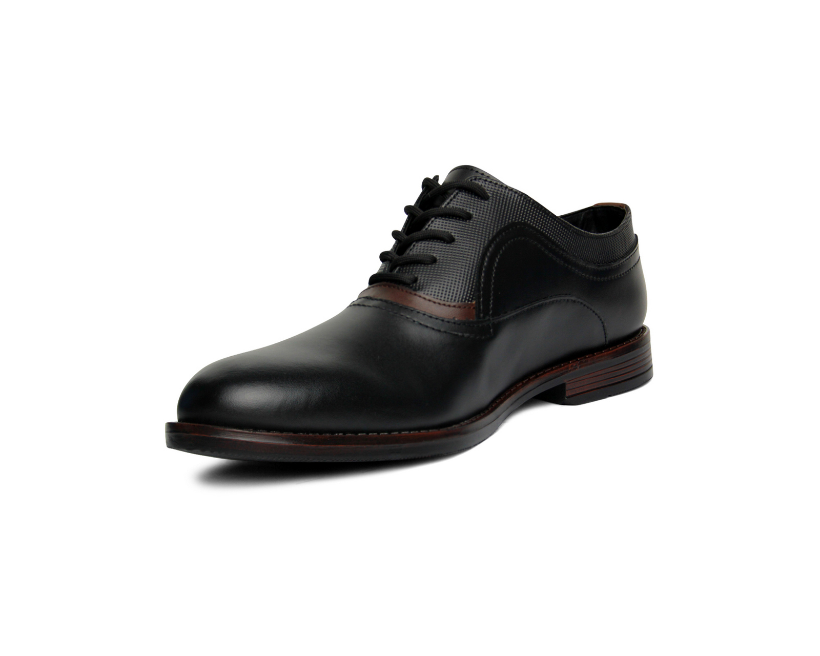 Foto 7 pulgar | Zapatos de Vestir  Lob Footwear Atanado  70103051 color Negro para Hombre