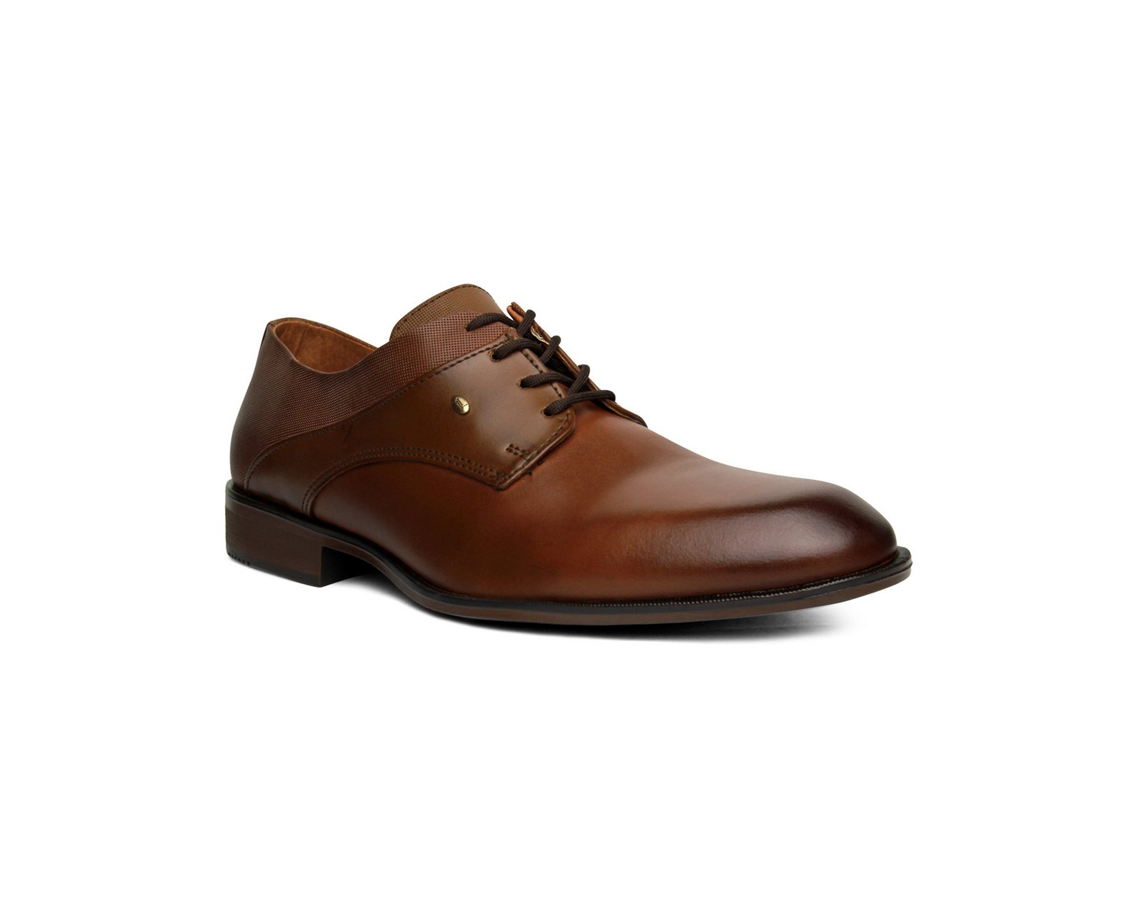 Foto 2 pulgar | Zapatos de Vestir Lob Footwear Atanado 70103054 color Café para Hombre