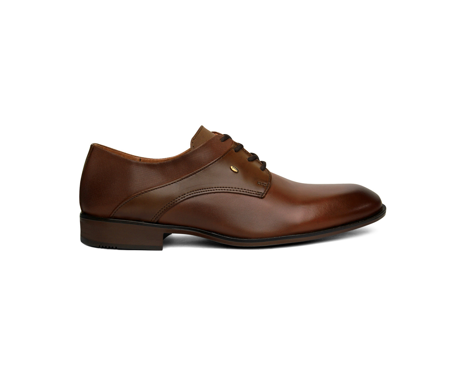 Foto 3 pulgar | Zapatos de Vestir Lob Footwear Atanado 70103054 color Café para Hombre