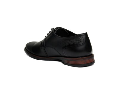 Foto 4 | Vestir Para Caballero Lob Footwear Atanado Negro 70103053
