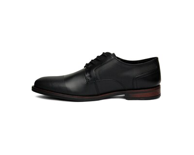 Foto 5 | Vestir Para Caballero Lob Footwear Atanado Negro 70103053