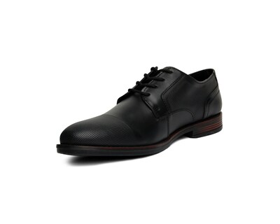 Foto 6 | Vestir Para Caballero Lob Footwear Atanado Negro 70103053