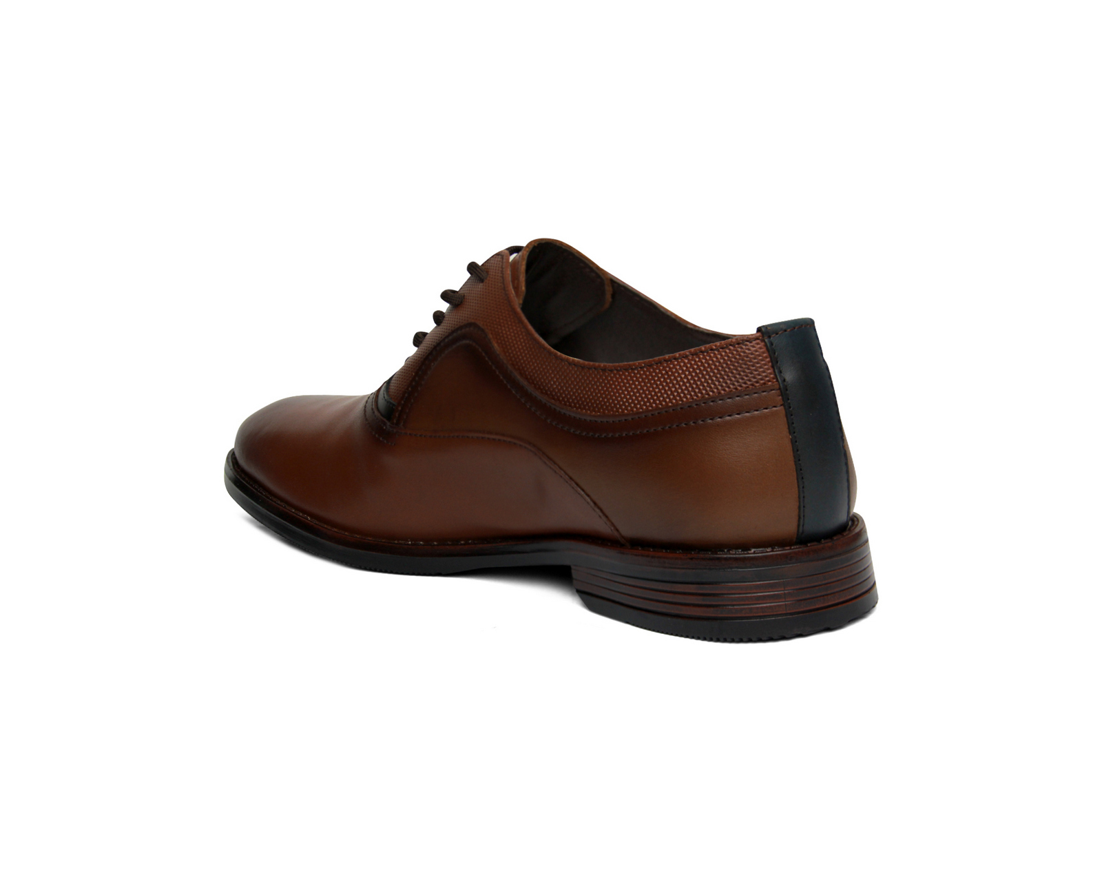 Foto 5 pulgar | Zapatos de Vestir Lob Footwear 70103052 color Café para Hombre