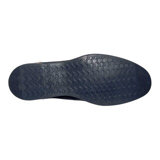 Foto 3 | Zapatos Oxford RBCollection 84464 color Azul Exterior Piel