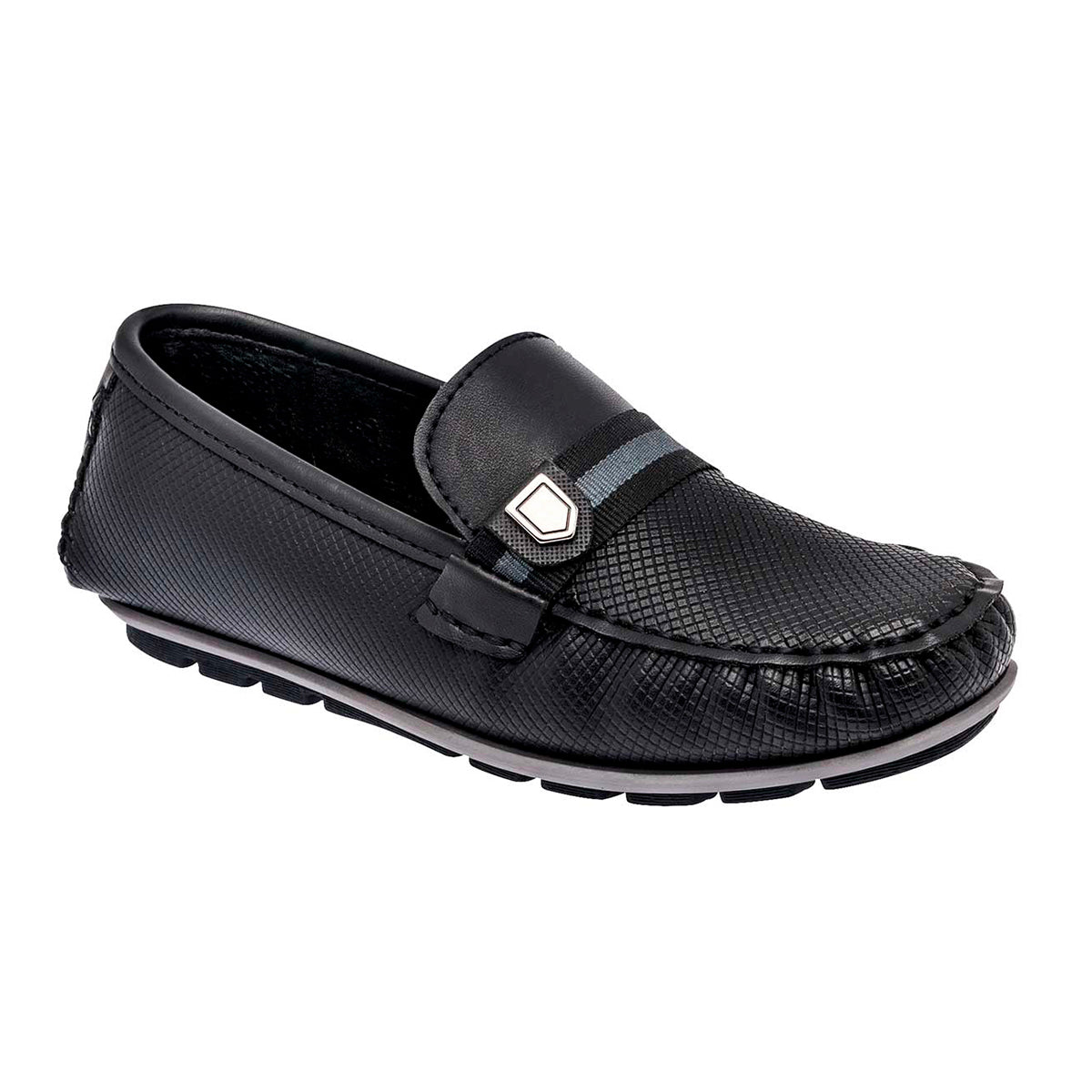 Foto 2 pulgar | Zapatos De Vestir Rbcollection Exterior Sintético Color Negro