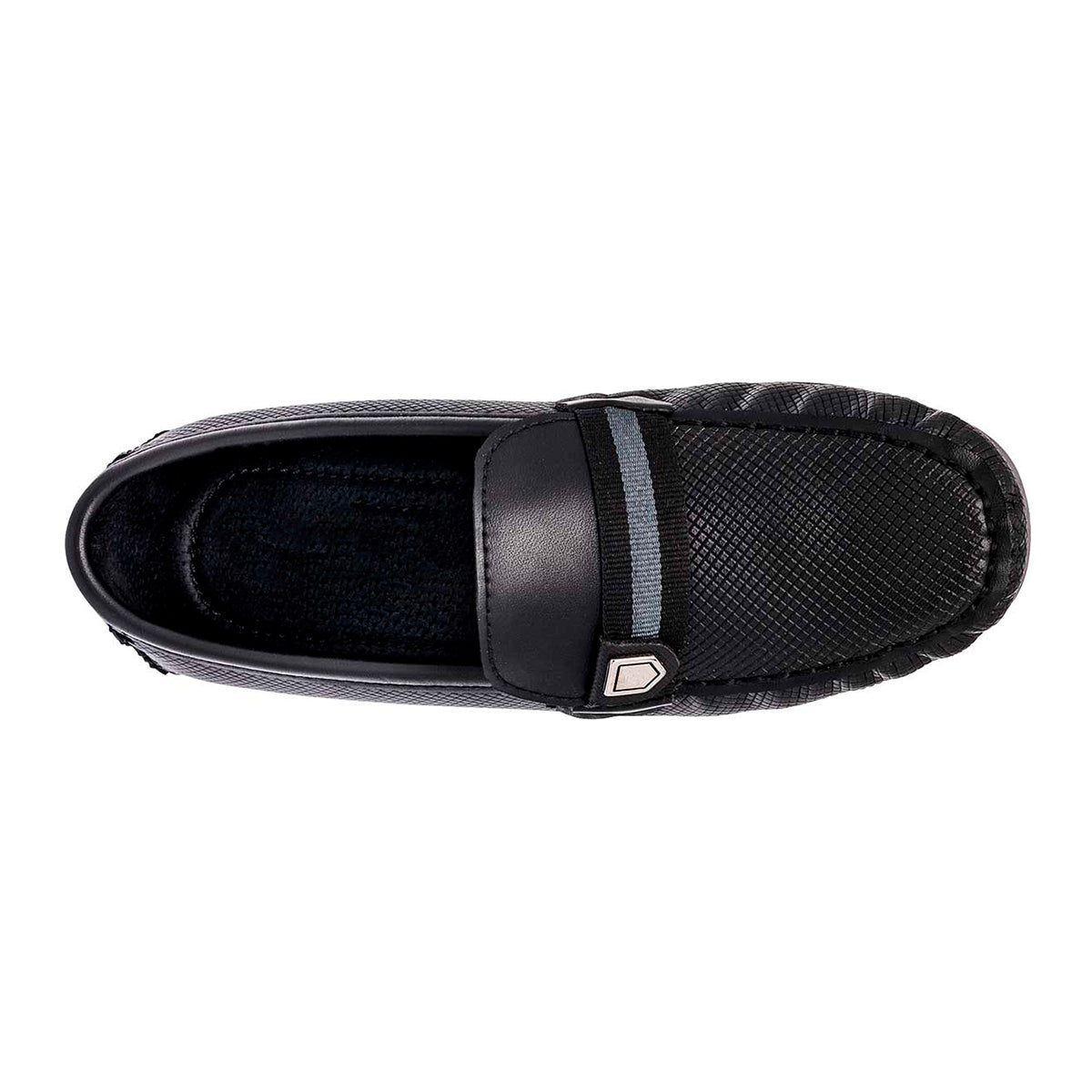 Foto 3 pulgar | Zapatos De Vestir Rbcollection Exterior Sintético Color Negro