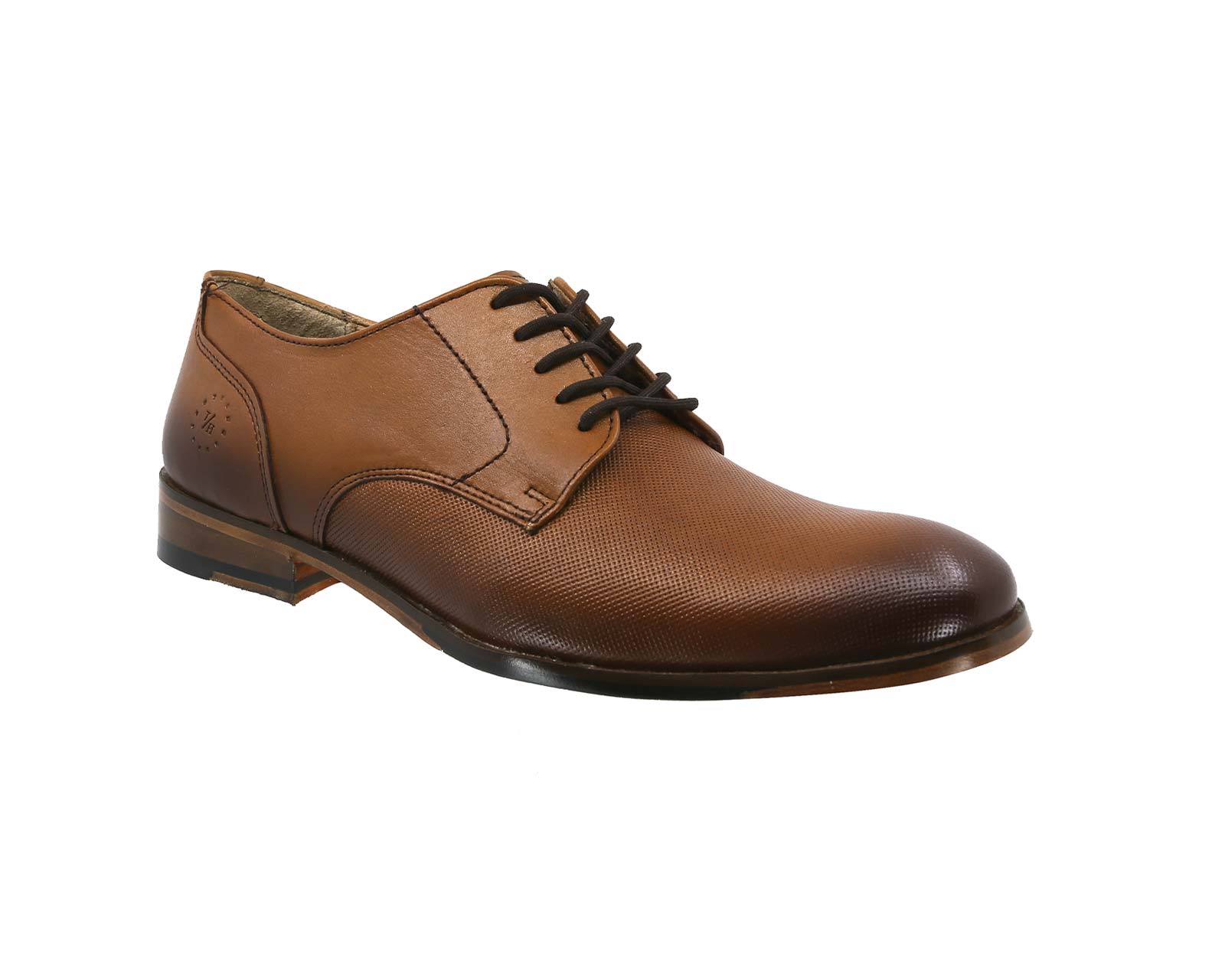 Zapato de Piel Triples Milan 36150 color Marrón para Hombre