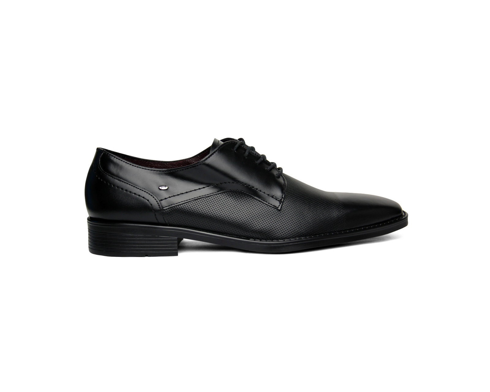 Foto 2 | Zapatos de Vestir Lob Footwear 62203516 color Negro para Caballero