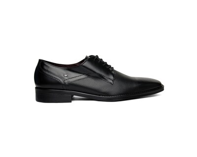 Foto 2 | Zapatos de Vestir Lob Footwear 62203516 color Negro para Caballero