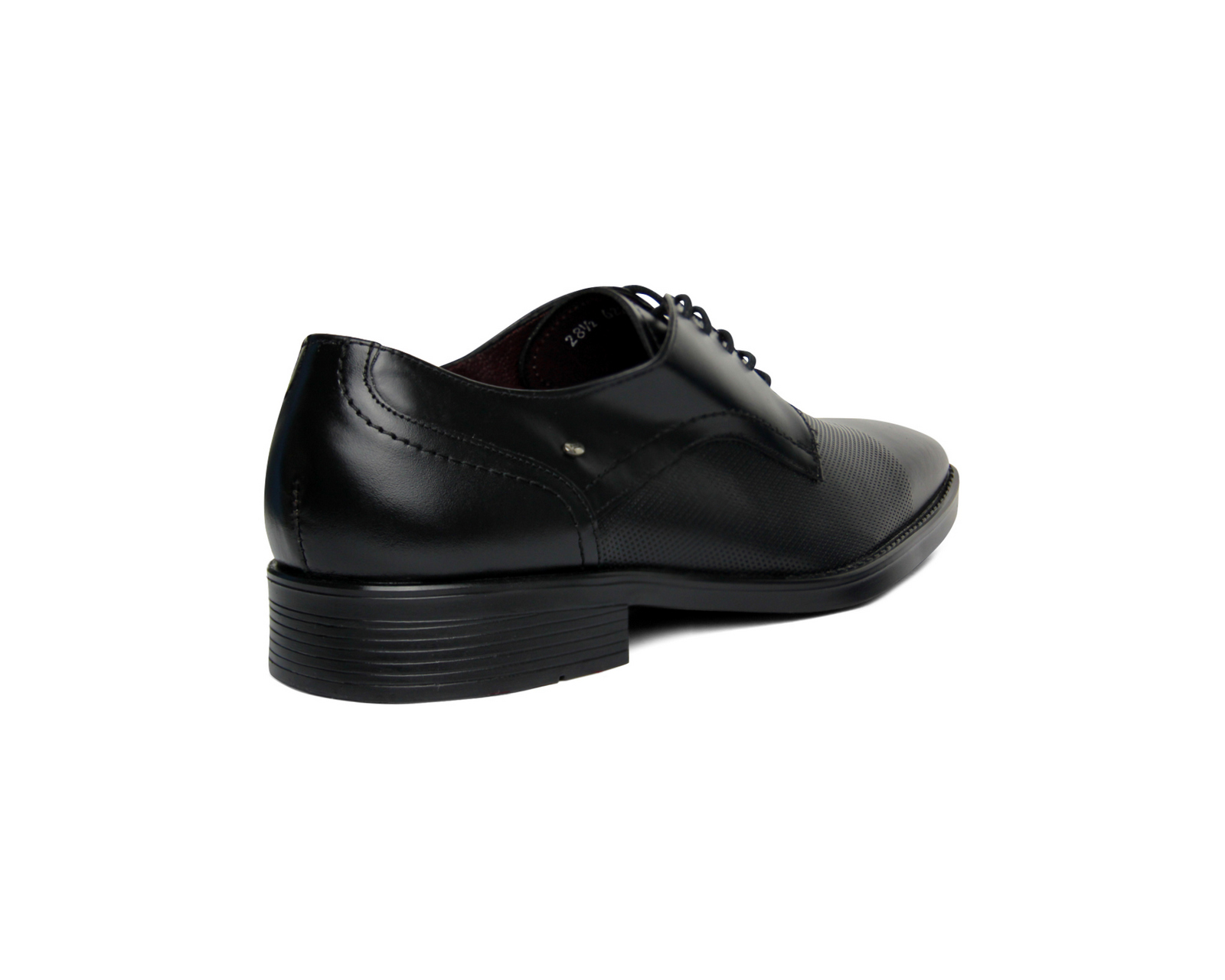 Foto 3 | Zapatos de Vestir Lob Footwear 62203516 color Negro para Caballero