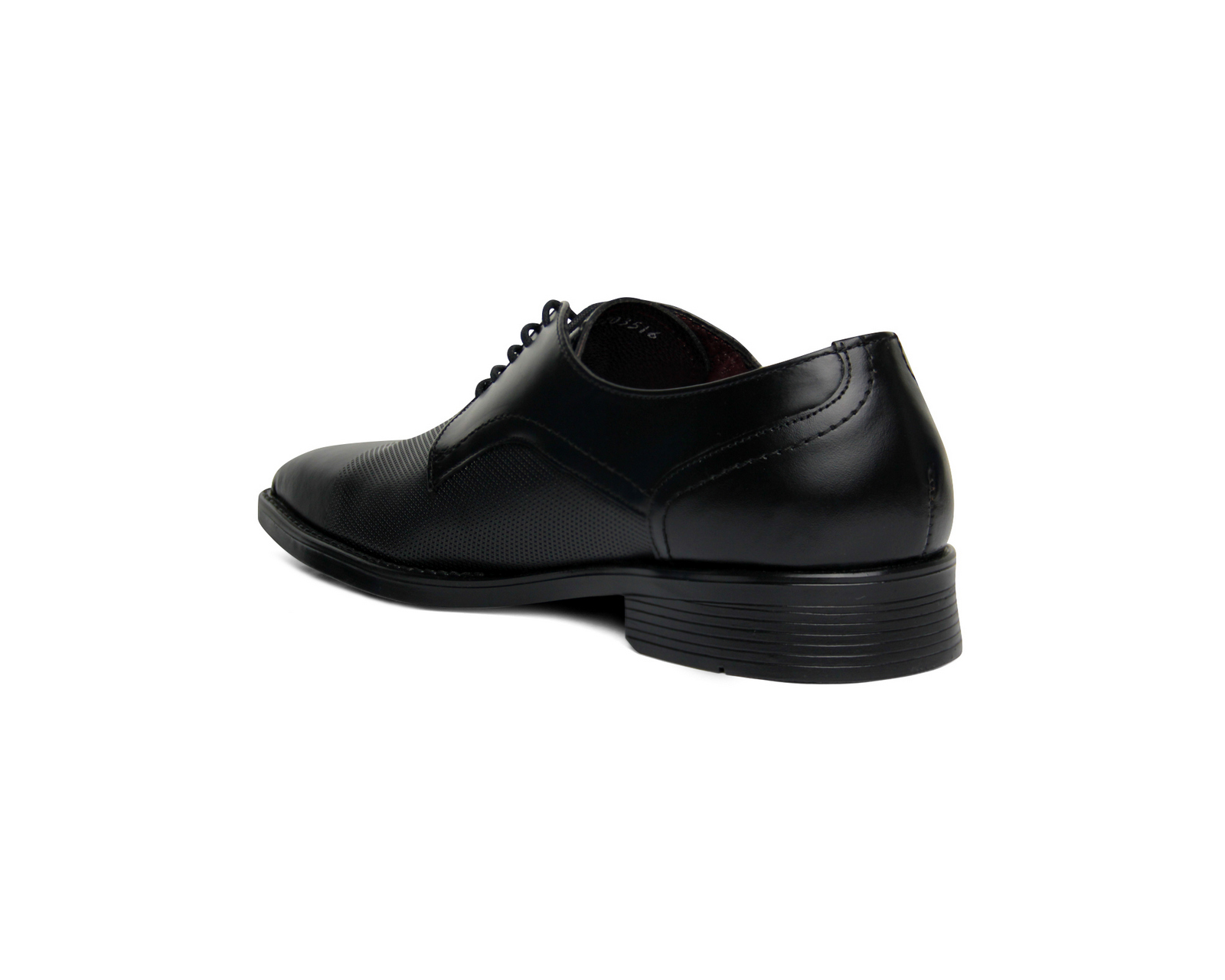 Foto 4 | Zapatos de Vestir Lob Footwear 62203516 color Negro para Caballero
