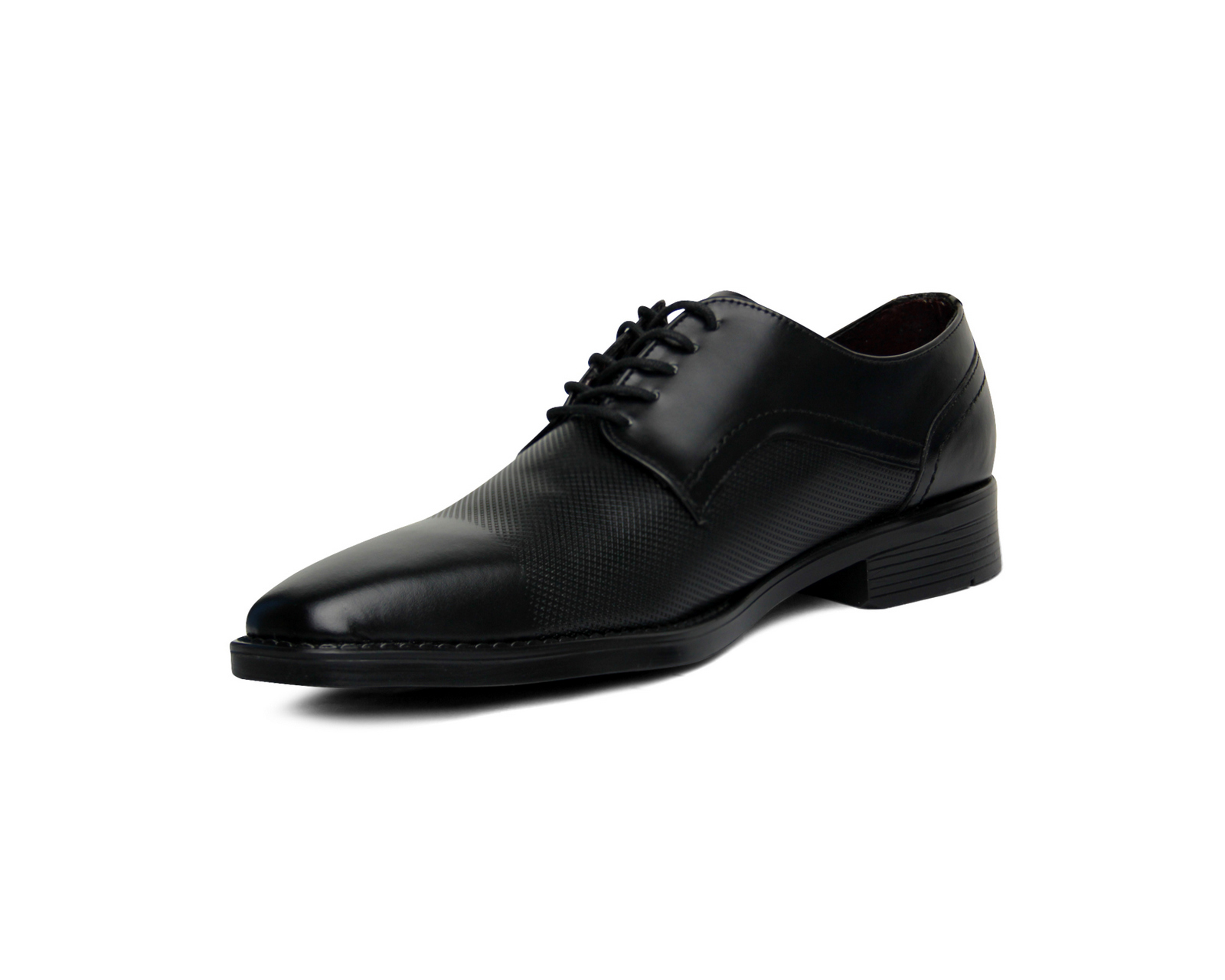 Foto 7 pulgar | Zapatos de Vestir Lob Footwear 62203516 color Negro para Caballero