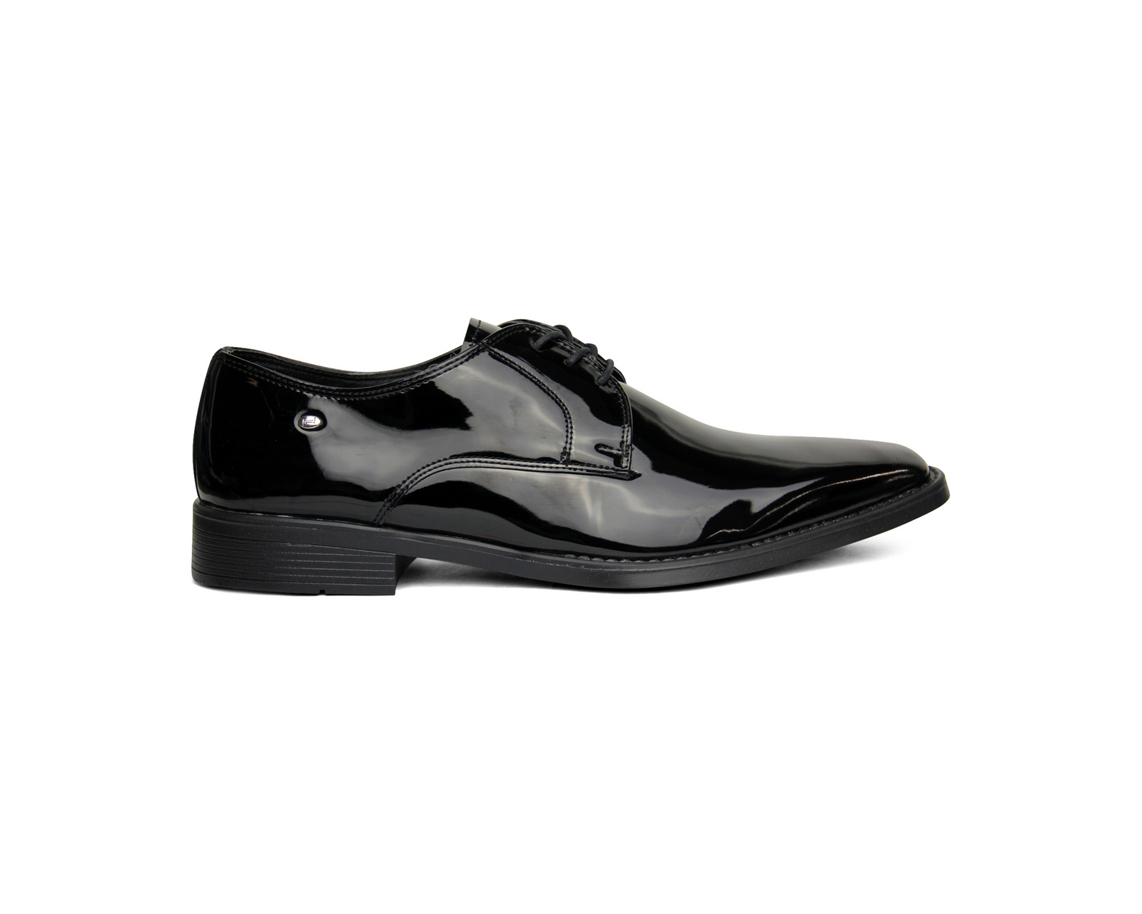 Foto 2 | Vestir Para Caballero Lob Footwear Charol Negro 62203517