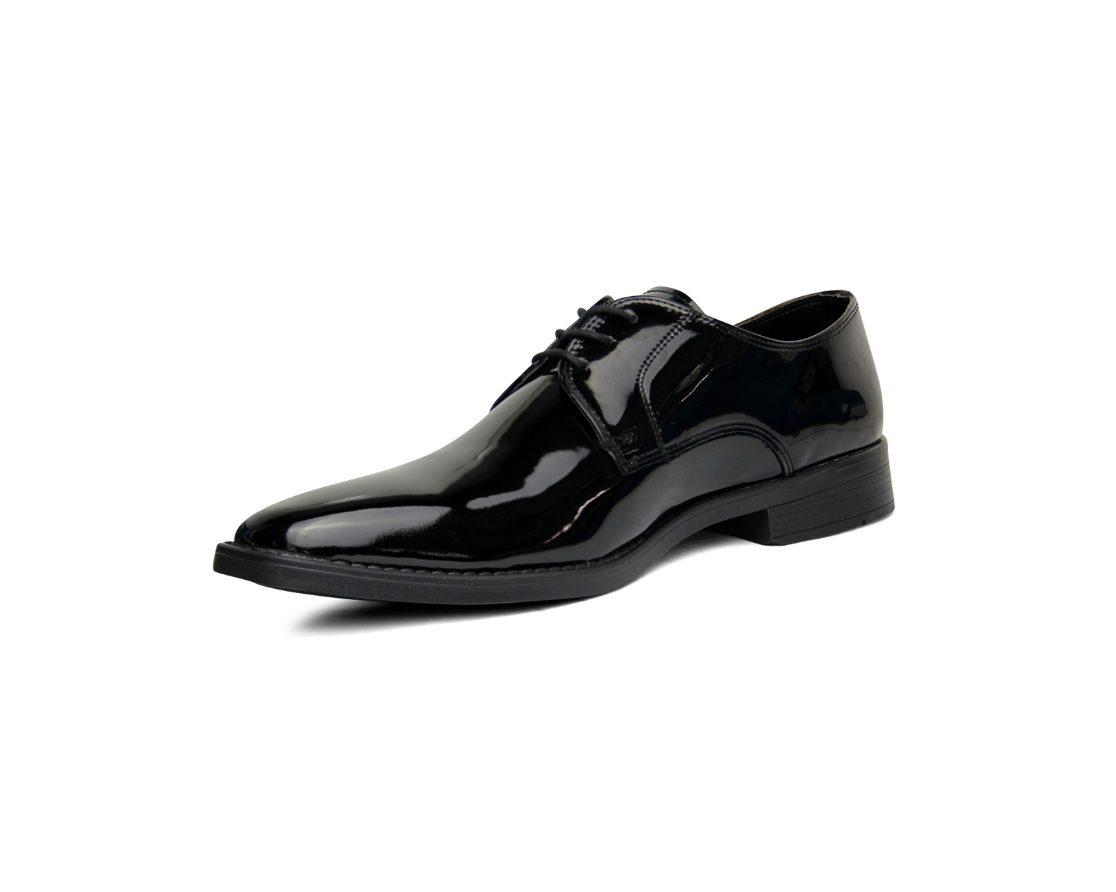Foto 6 | Vestir Para Caballero Lob Footwear Charol Negro 62203517
