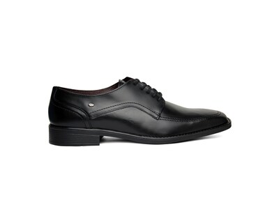 Foto 2 | Vestir Para Caballero Lob Footwear Atanado Negro 62203519