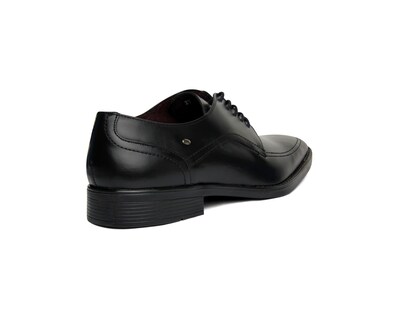 Foto 3 | Vestir Para Caballero Lob Footwear Atanado Negro 62203519