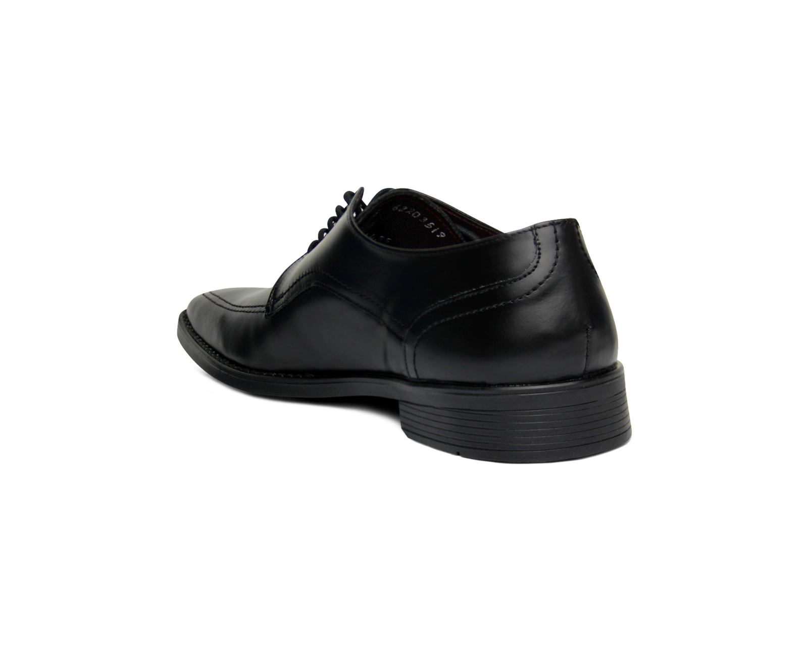 Foto 5 pulgar | Vestir Para Caballero Lob Footwear Atanado Negro 62203519