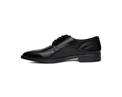 Foto 5 | Vestir Para Caballero Lob Footwear Atanado Negro 62203519
