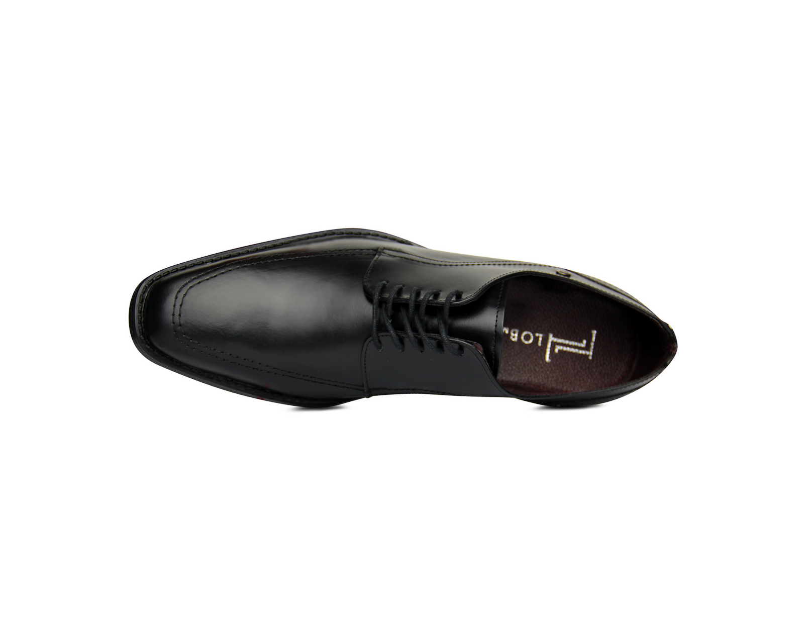 Foto 7 | Vestir Para Caballero Lob Footwear Atanado Negro 62203519