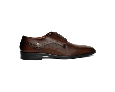 Foto 2 | Vestir Para Caballero Lob Footwear Atanado Café 62203515