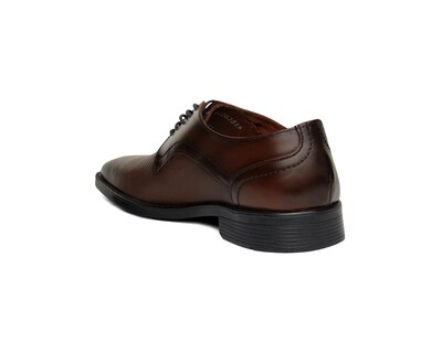 Foto 4 | Vestir Para Caballero Lob Footwear Atanado Café 62203515