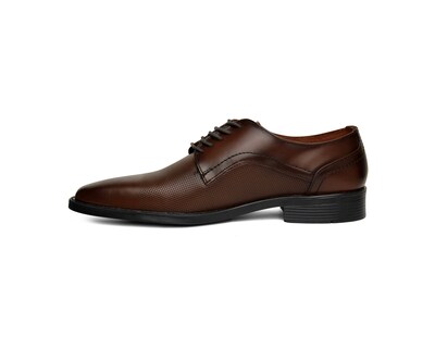 Foto 5 | Vestir Para Caballero Lob Footwear Atanado Café 62203515