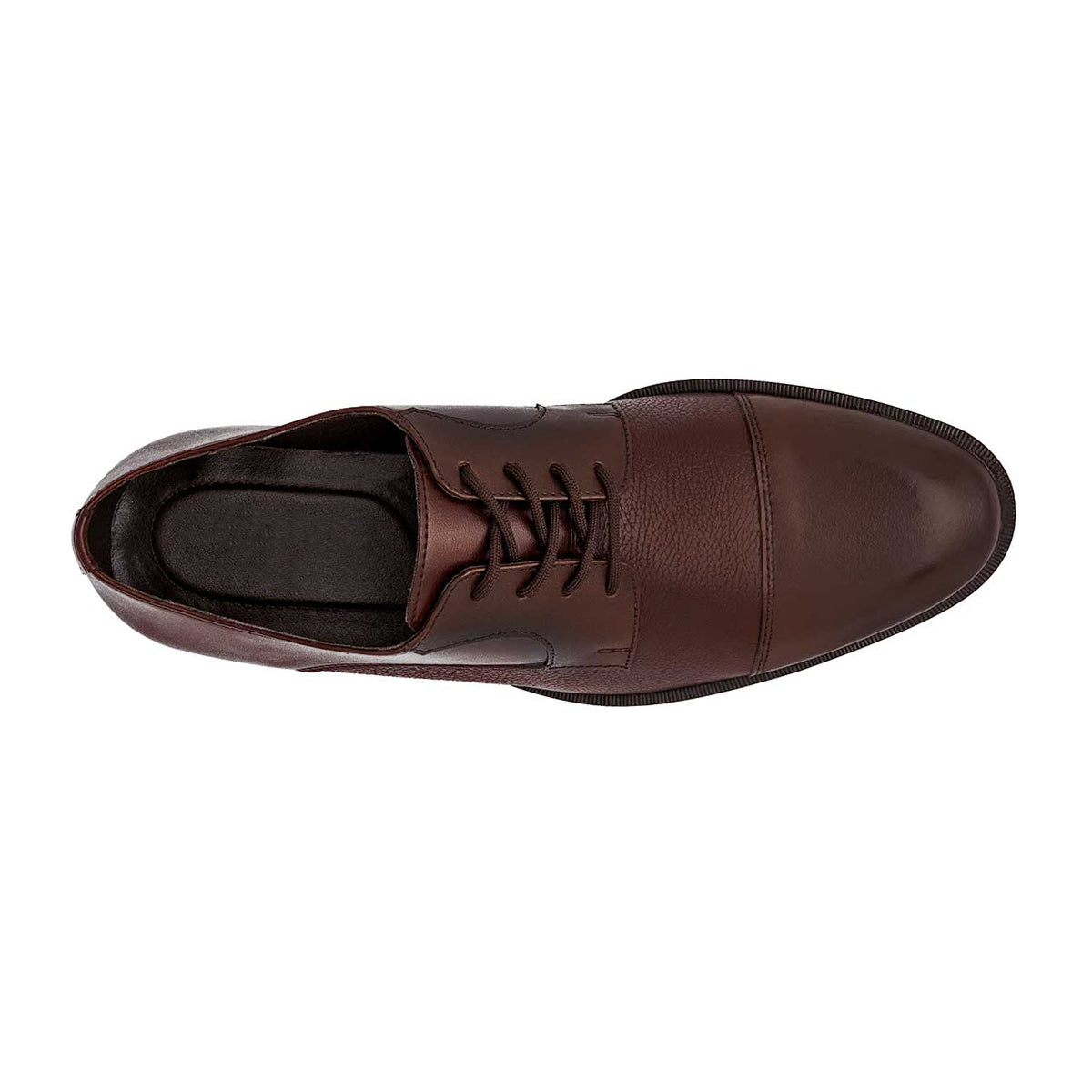 Foto 3 pulgar | Zapatos Rbcollection color Café para Hombre