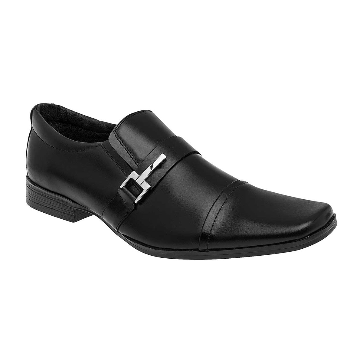 Foto 1 | Zapatos de Vestir Rbcollection Exterior Sintético color Negro