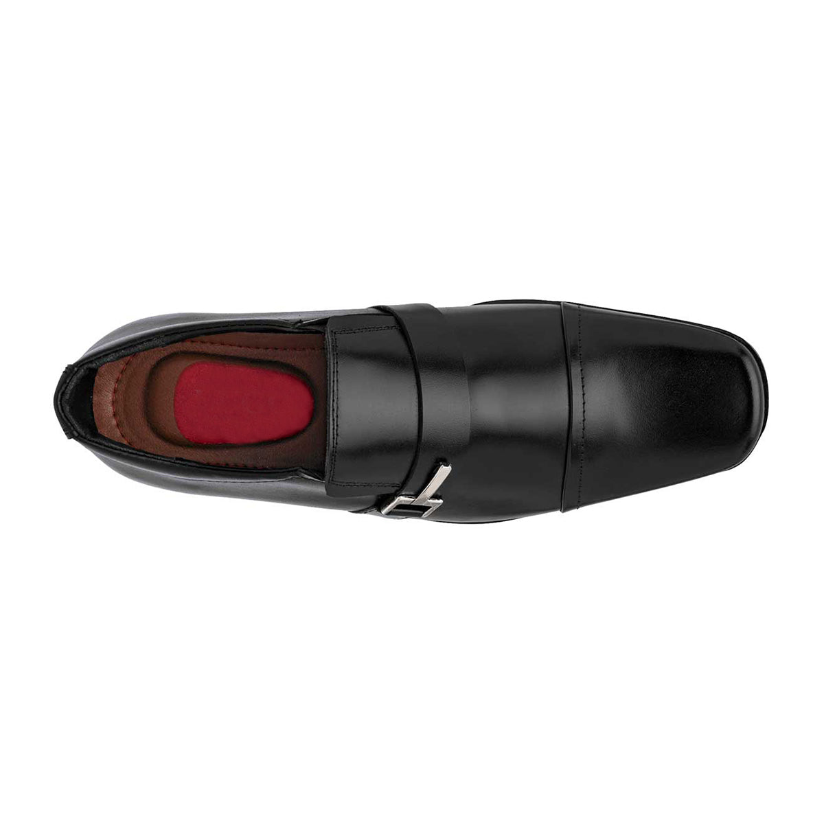 Foto 3 pulgar | Zapatos de Vestir Rbcollection Exterior Sintético color Negro