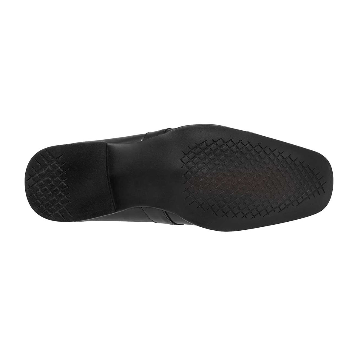 Foto 3 | Zapatos de Vestir Rbcollection Exterior Sintético color Negro