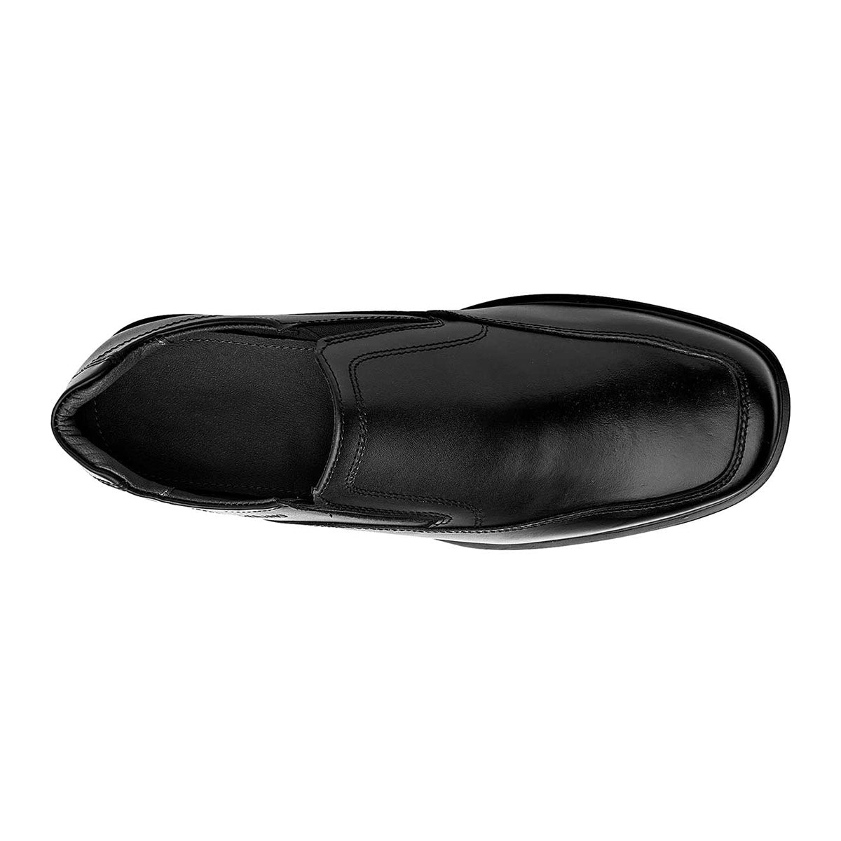 Foto 2 | Zapatos de Vestir Rbcollection Exterior Piel color Negro