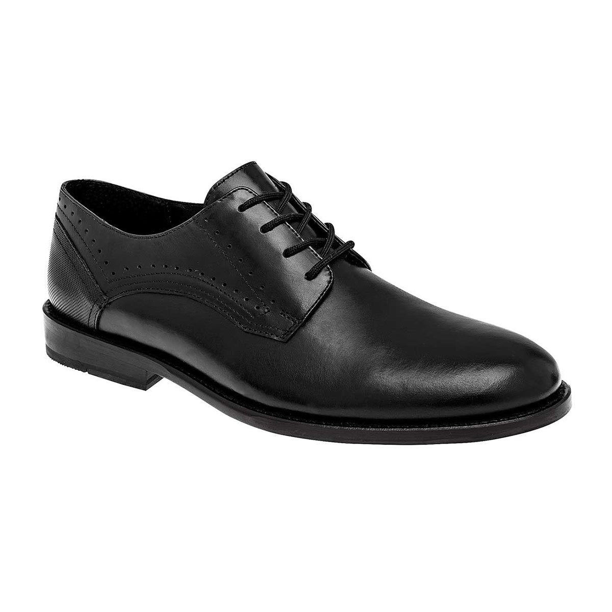 Foto 2 pulgar | Zapatos de Piel RBColletion 118536 color Negro para Hombre
