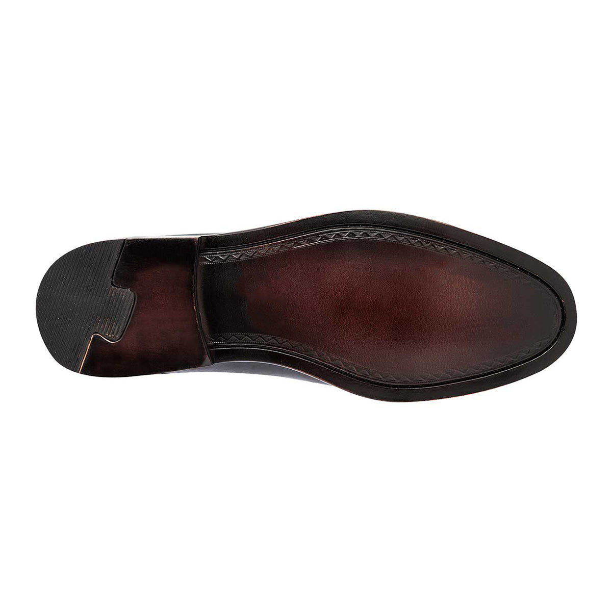 Foto 4 pulgar | Zapatos de Piel RBColletion 118536 color Negro para Hombre