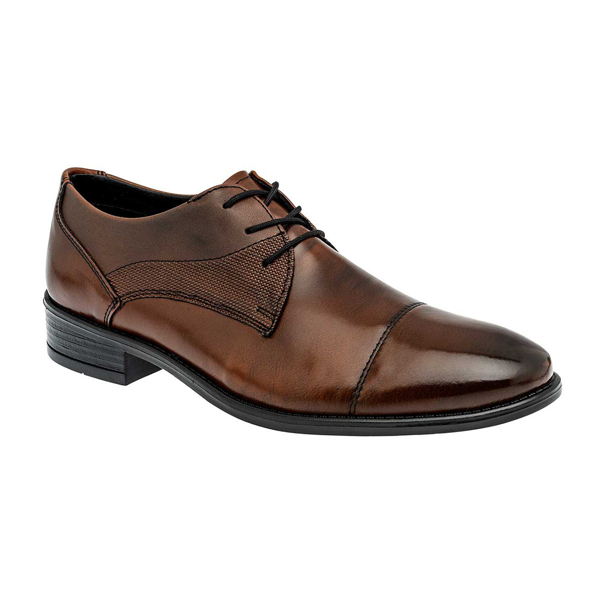 Foto 1 | Zapatos de Vestir Rbcollection Exterior Piel color Café