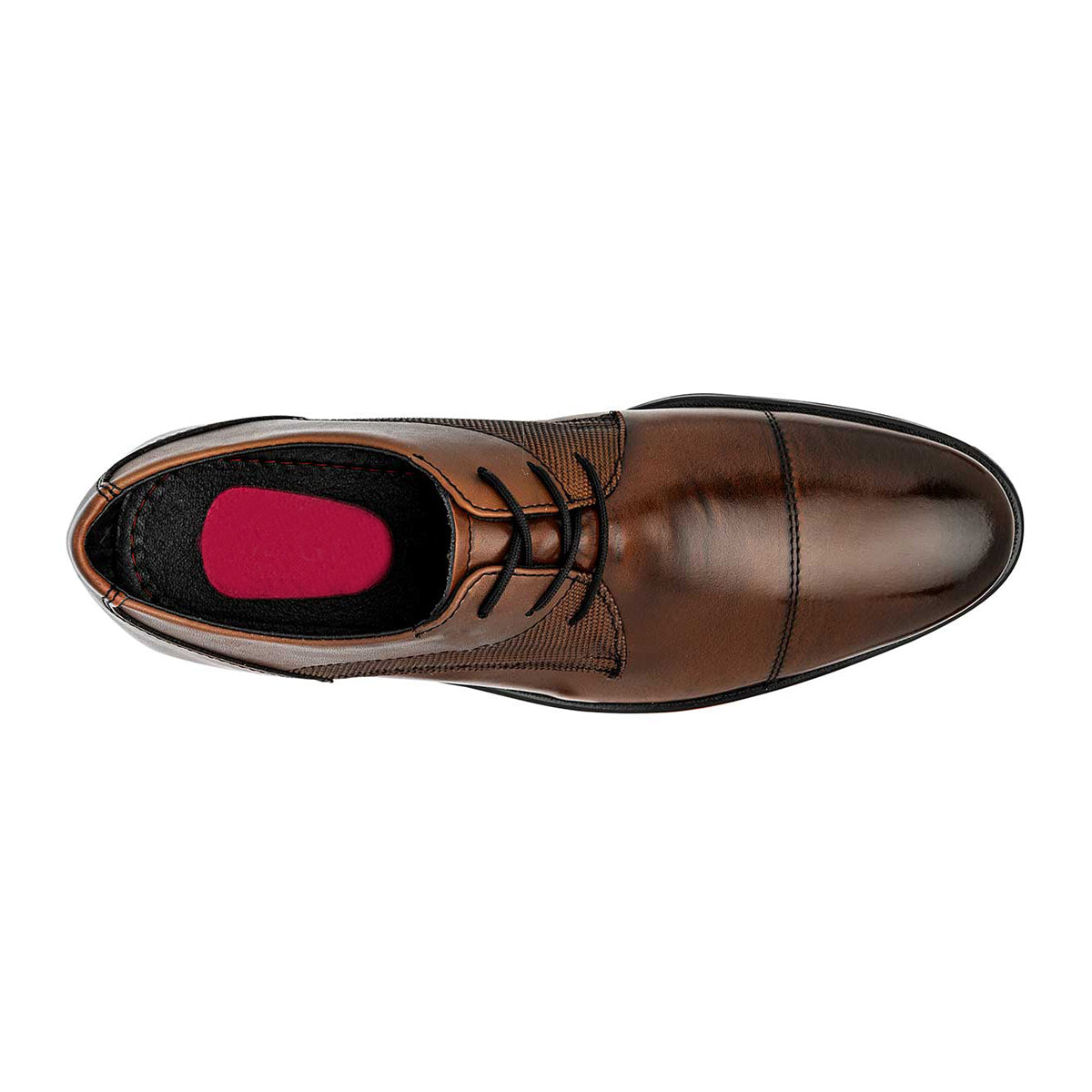 Foto 3 pulgar | Zapatos de Vestir Rbcollection Exterior Piel color Café