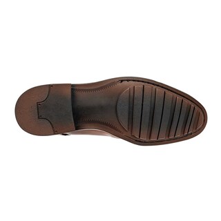 Foto 3 | Zapatos de Vestir Rbcollection Exterior Piel color Café