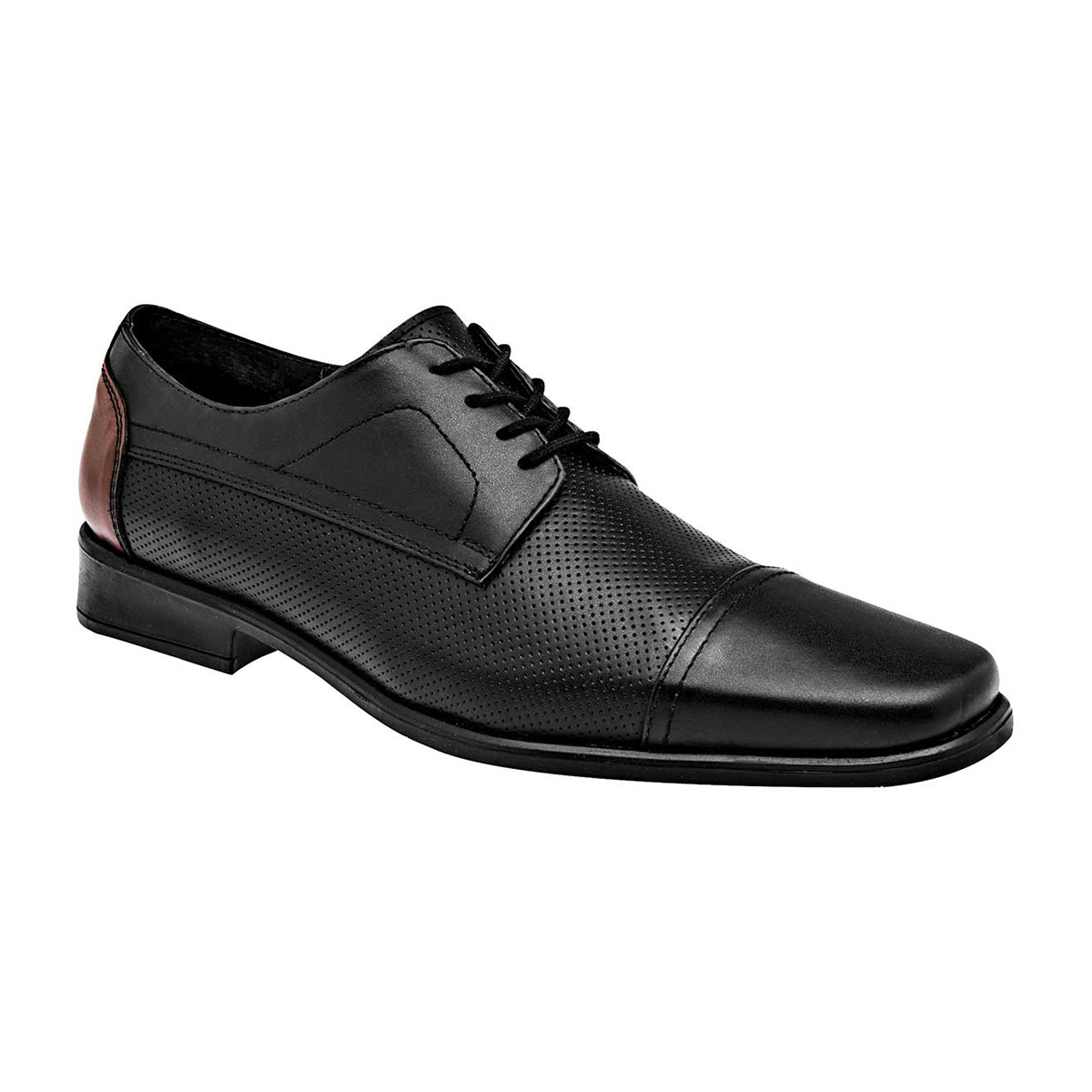 Zapatos de Vestir Rbcollection Exterior Piel color Negro