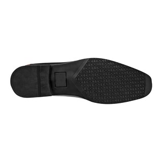 Foto 3 | Zapatos de Vestir Rbcollection Exterior Piel color Negro