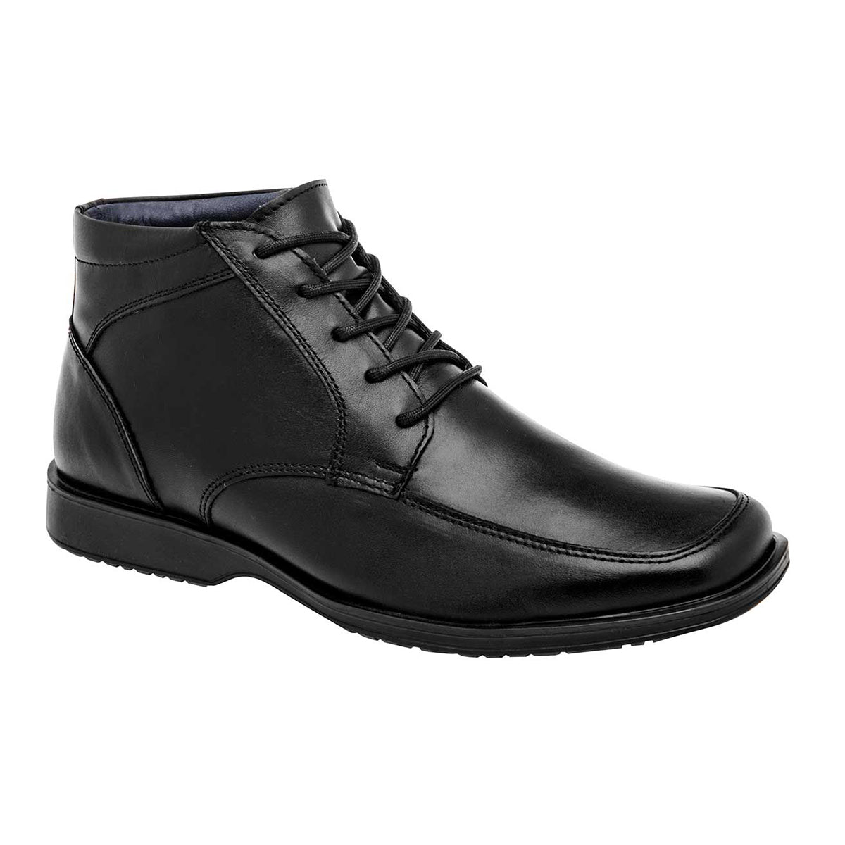 Foto 2 pulgar | Zapatos de Vestir Rbcollection color Negro para Hombre