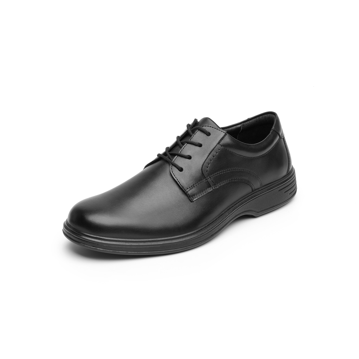 Zapatos Flexi 59301 color Negro para Hombre