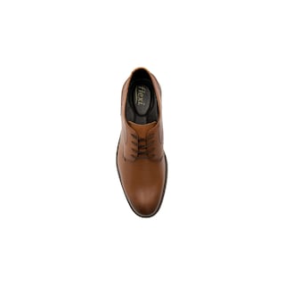 Foto 3 | Zapato de Vestir Derby Flexi 400111 Tan para Hombre