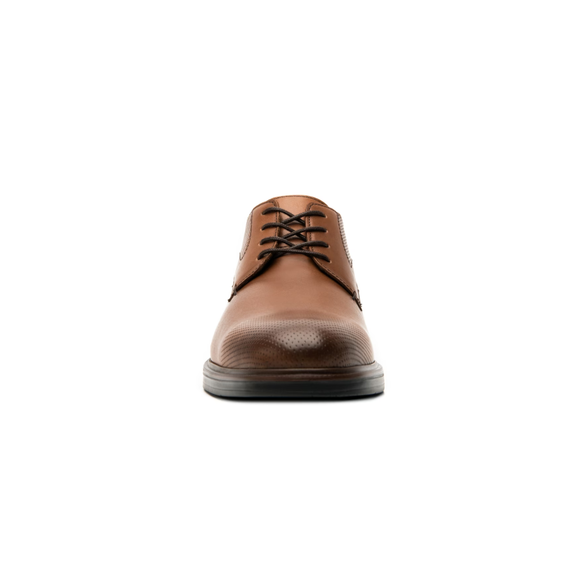 Foto 6 pulgar | Zapato de Vestir Derby Flexi 400111 Tan para Hombre