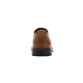 Foto 6 | Zapato de Vestir Derby Flexi 400111 Tan para Hombre