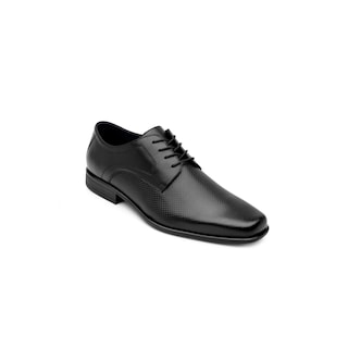 Foto 1 | Zapatos de Vestir Flexi Derby color Negro para Hombre