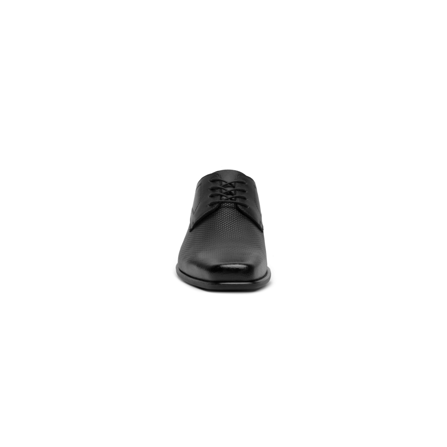 Foto 5 pulgar | Zapatos de Vestir Flexi Derby color Negro para Hombre