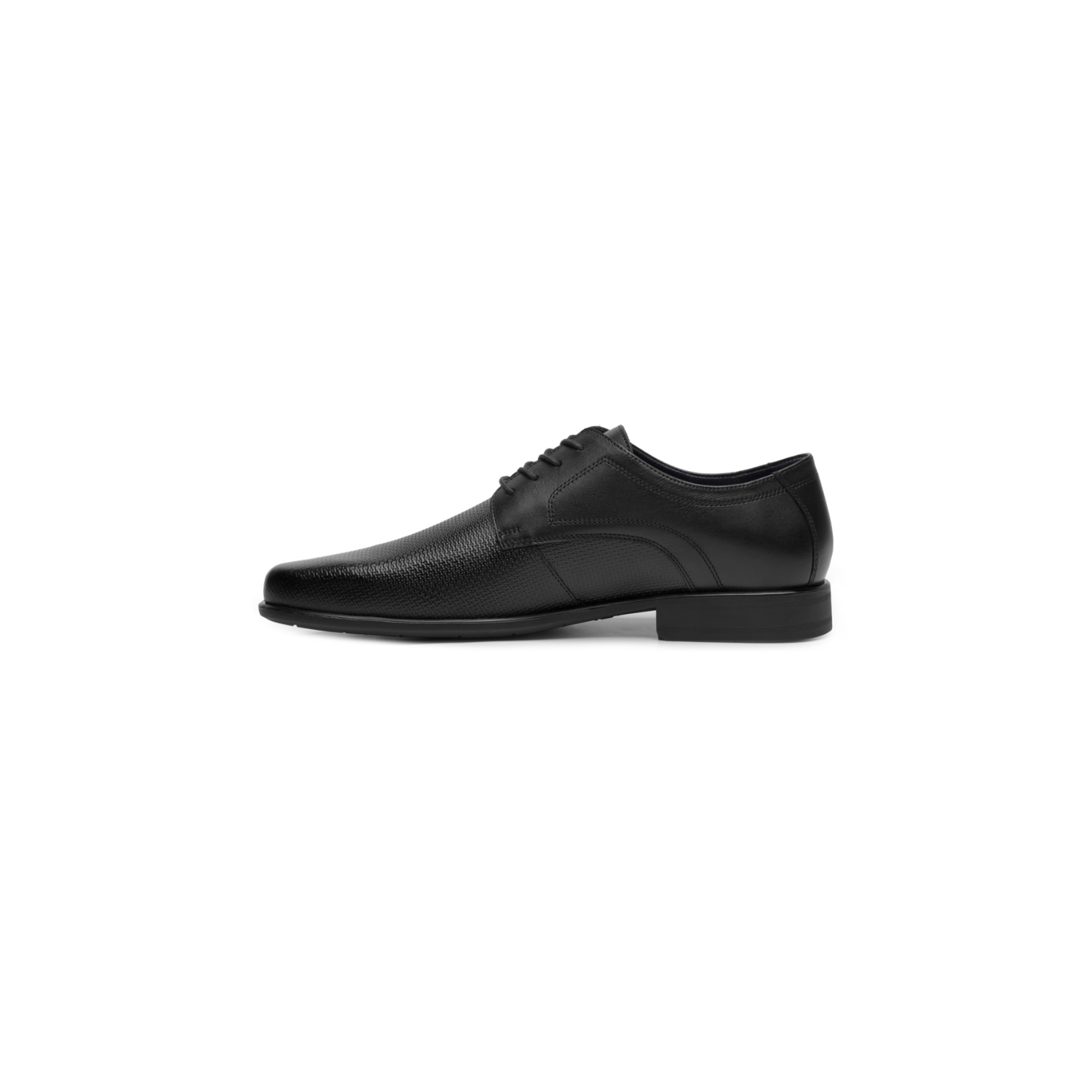 Foto 7 pulgar | Zapatos de Vestir Flexi Derby color Negro para Hombre