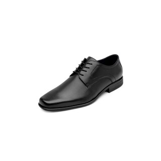 Foto 7 | Zapatos de Vestir Flexi Derby color Negro para Hombre
